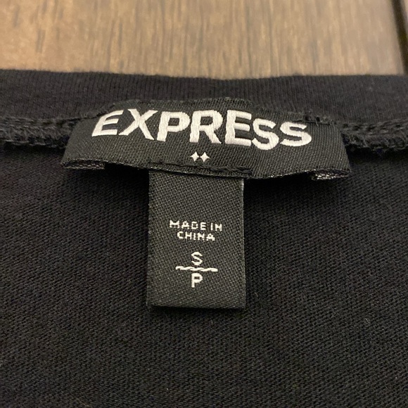 Express Embellished T-shirt - Picture 2 of 5